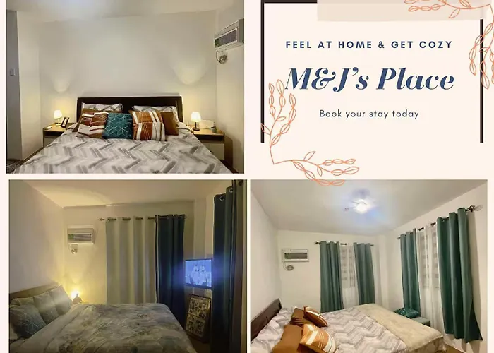 M&js Place